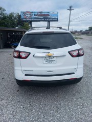 Image for 2017 Chevrolet Traverse LT ID: 7417126