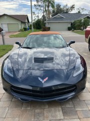 Image for 2014 Chevrolet Corvette STINGRAY Z51 3LT ID: 7284263