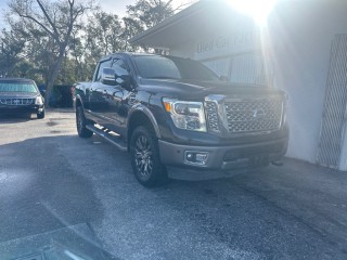 Image for 2016 Nissan Titan Platinum Diesel ID: 7284267