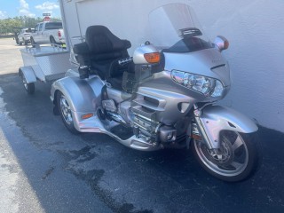 Image for 2007 Honda Goldwing Lm Lehman Monarch Trike ID: 7287404
