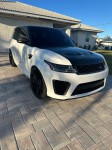 Image for 2021 Land Rover Range Rover Sport SVR ID: 7291968