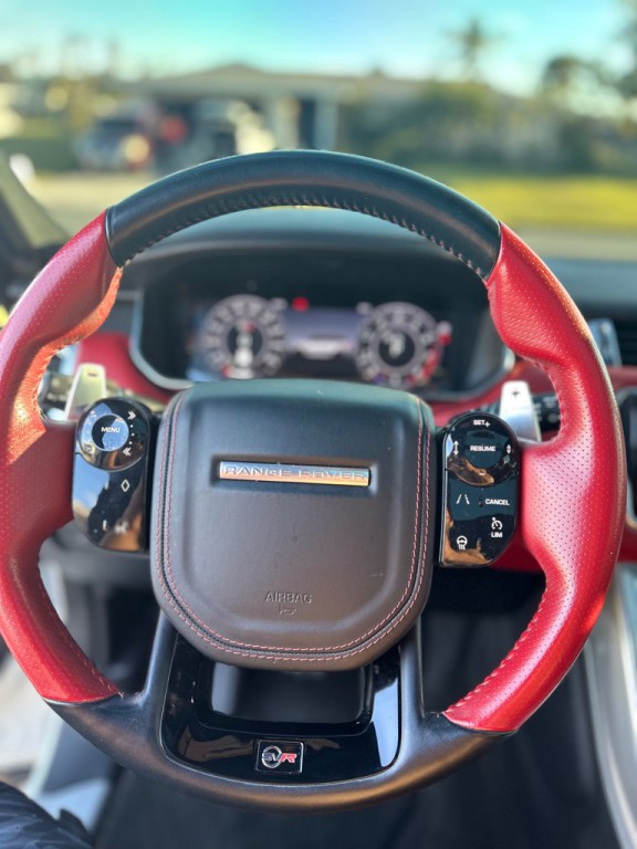 2021 Land Rover Range Rover Sport Image 5