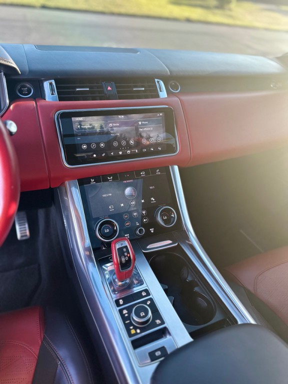 2021 Land Rover Range Rover Sport Image 7