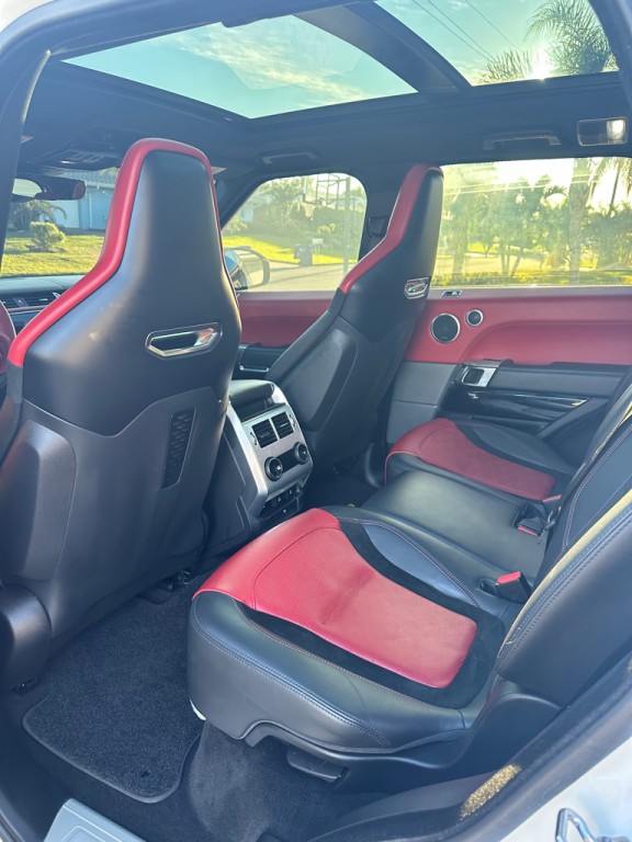 2021 Land Rover Range Rover Sport Image 9