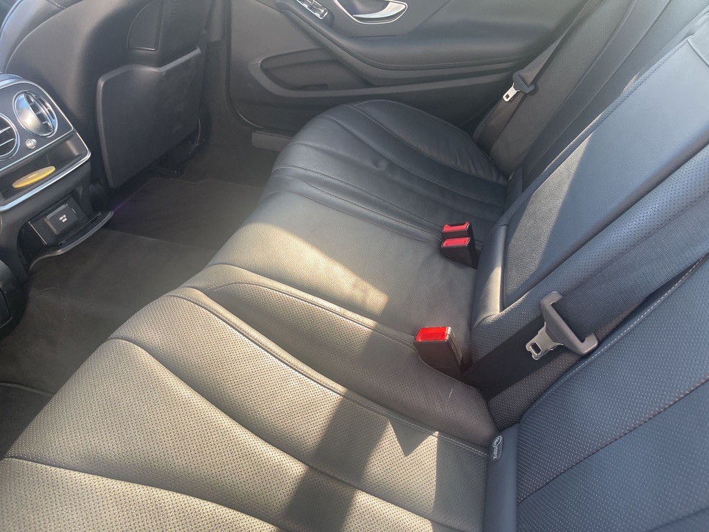 2016 Mercedes-Benz S-Class Image 8