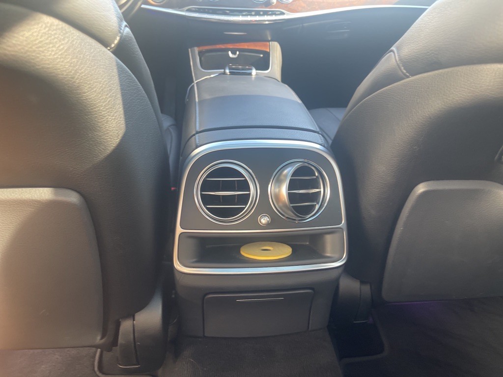 2016 Mercedes-Benz S-Class Image 10