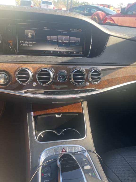 2016 Mercedes-Benz S-Class Image 15