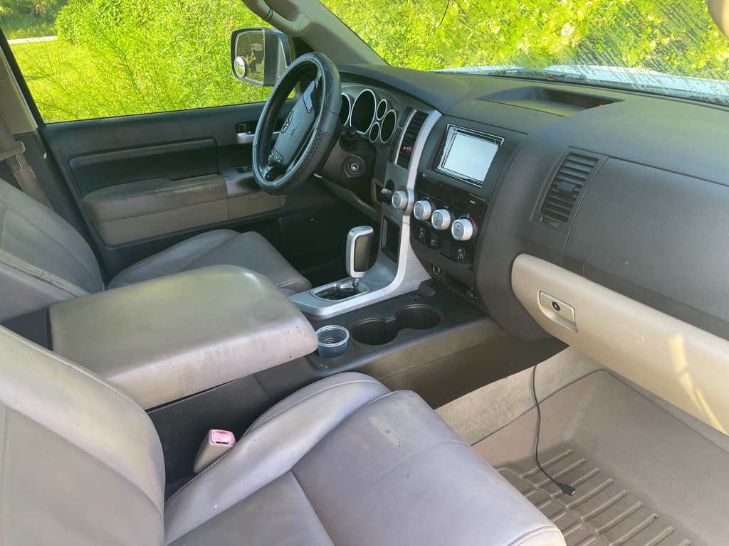 2008 Toyota Tundra Image 4