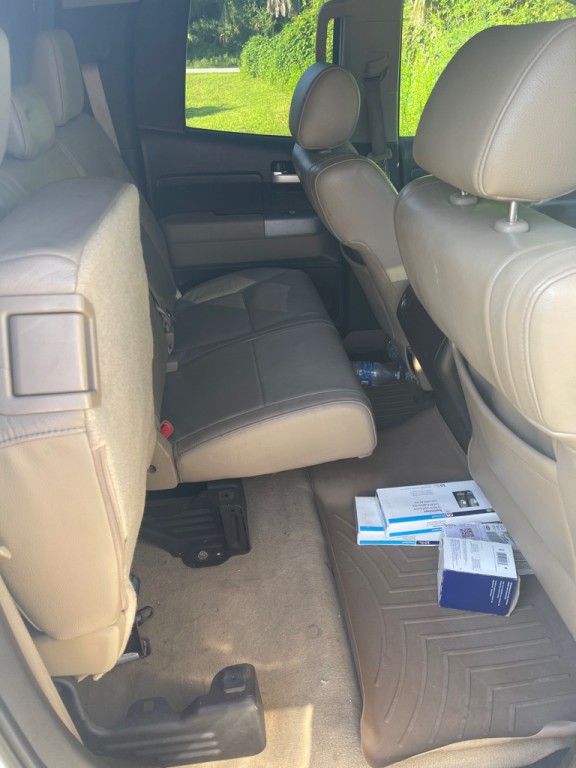 2008 Toyota Tundra Image 5