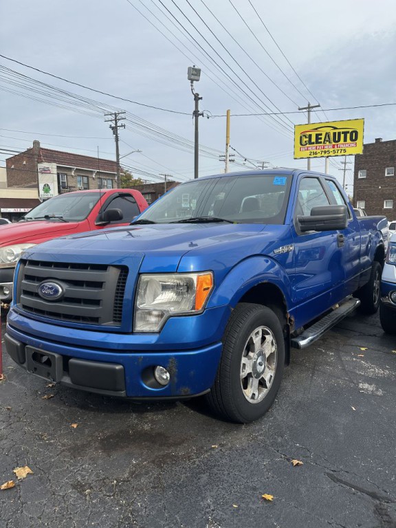 2010 Ford F-150 Image 1