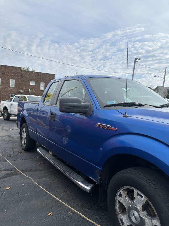 2010 Ford F-150 Image 3