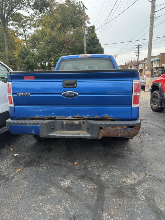 2010 Ford F-150 Image 4