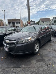 Image for 2013 Chevrolet Malibu LS ID: 7429389