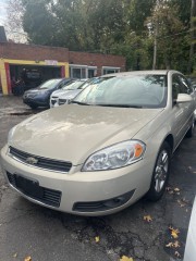 Image for 2008 Chevrolet Impala LT ID: 7482663