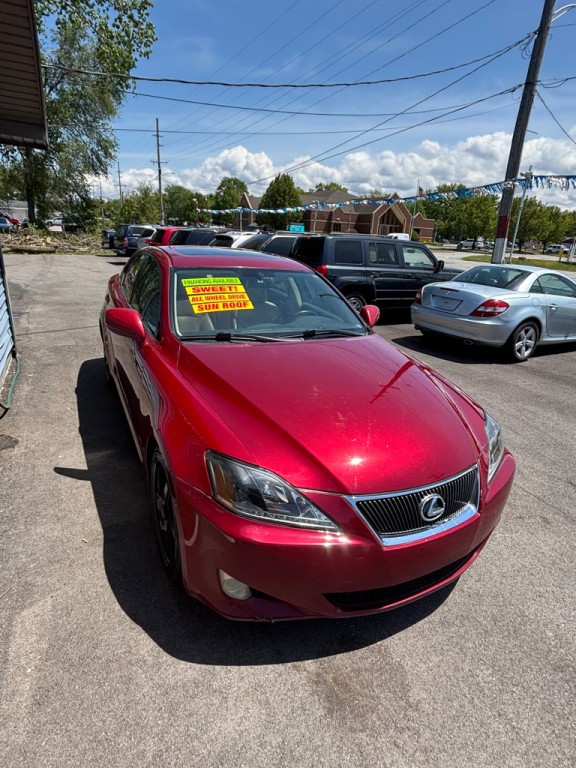 2007 Lexus IS Image 2