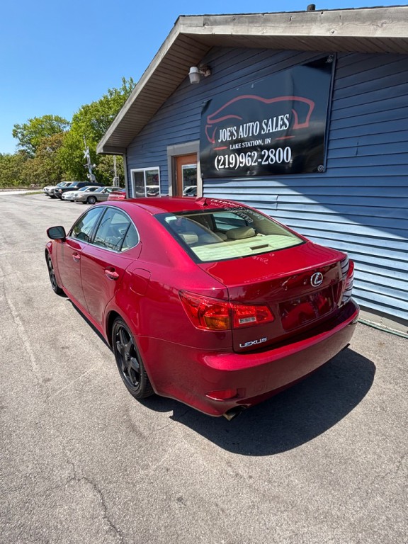 2007 Lexus IS Image 4