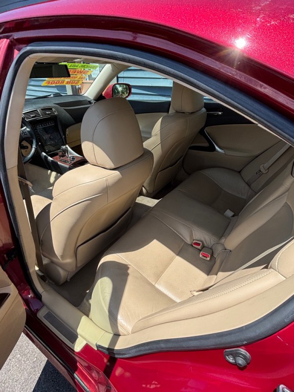 2007 Lexus IS Image 7