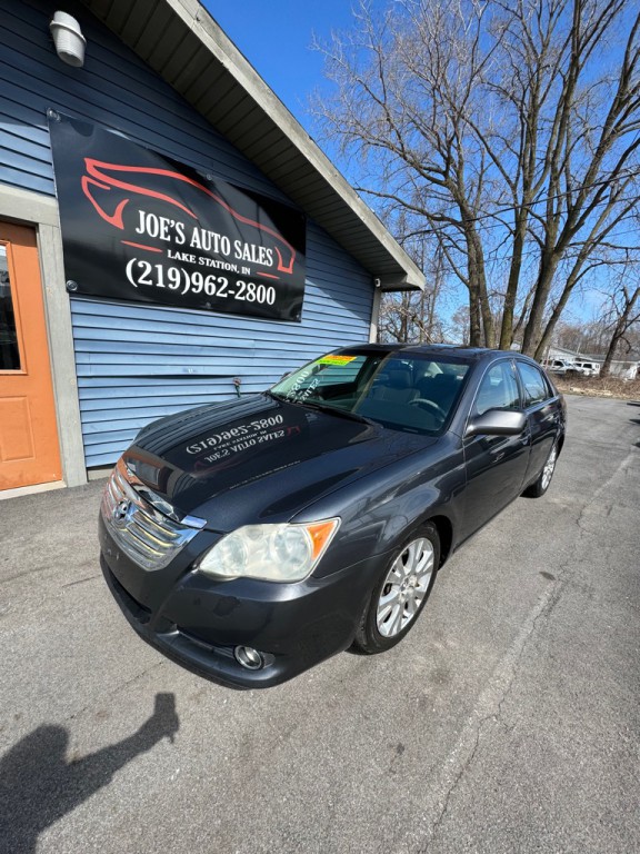 2008 Toyota Avalon Image 1