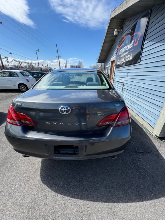 2008 Toyota Avalon Image 5