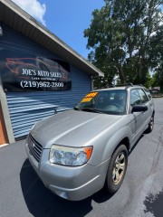 Image for 2006 Subaru Forester 2.5X ID: 6627087