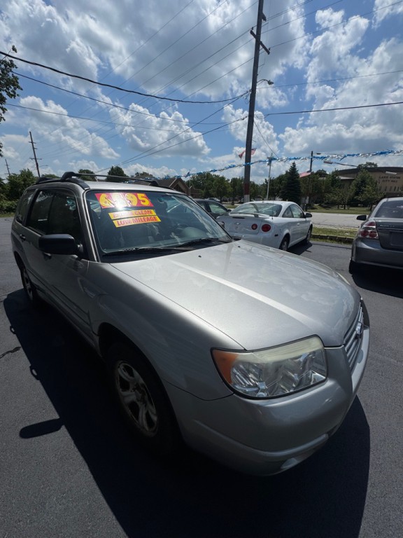 2006 Subaru Forester Image 3