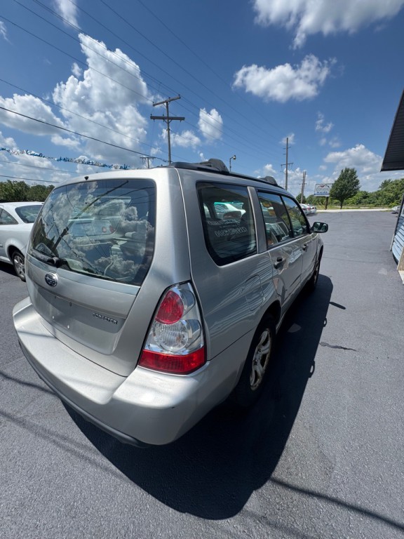 2006 Subaru Forester Image 4