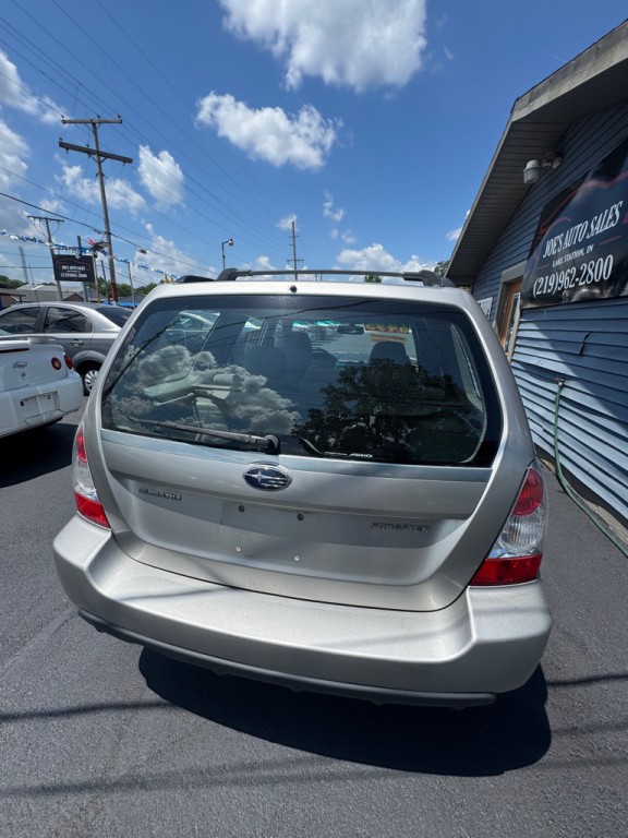 2006 Subaru Forester Image 5
