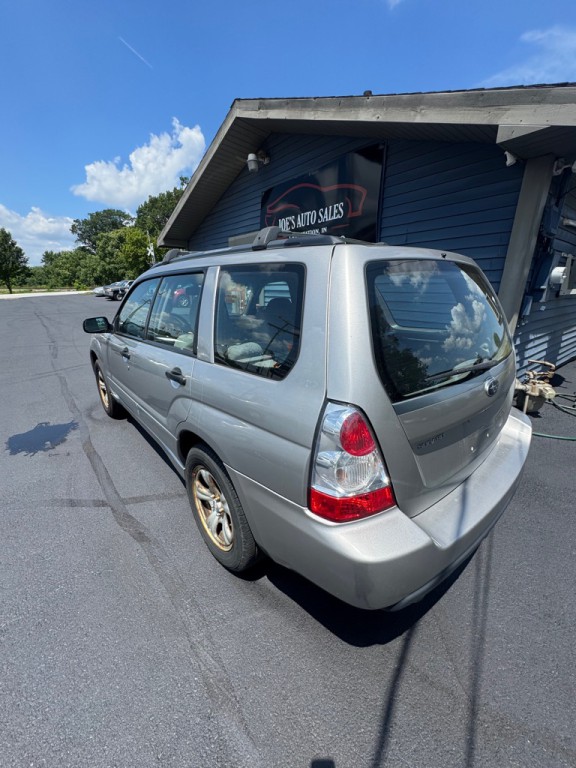 2006 Subaru Forester Image 6