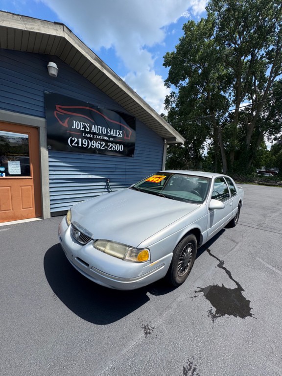 1997 Mercury Cougar Image 1