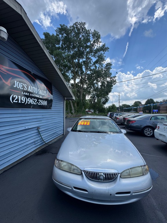 1997 Mercury Cougar Image 2