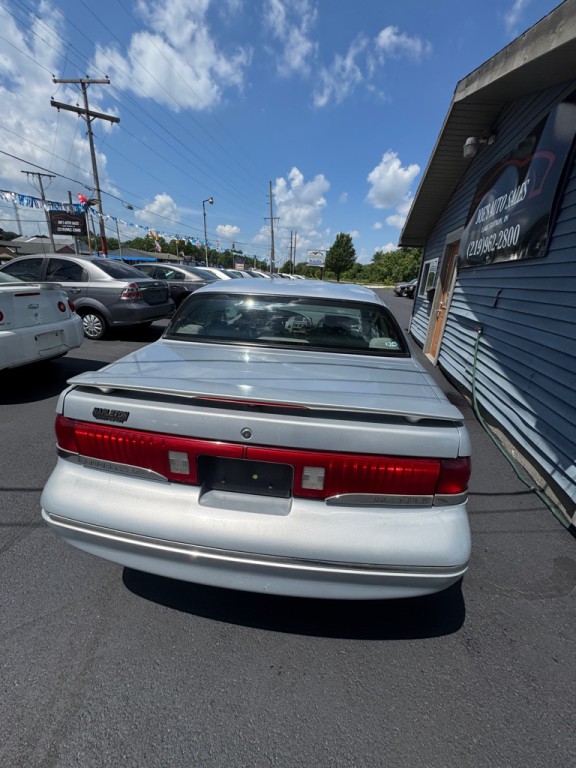 1997 Mercury Cougar Image 5