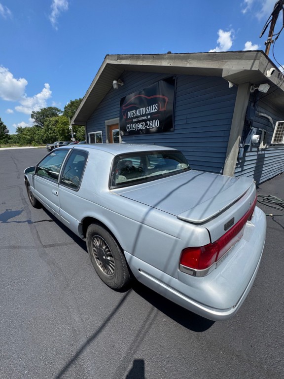 1997 Mercury Cougar Image 6