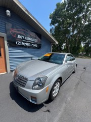 Image for 2005 Cadillac CTS HI FEATURE V6 ID: 6641385