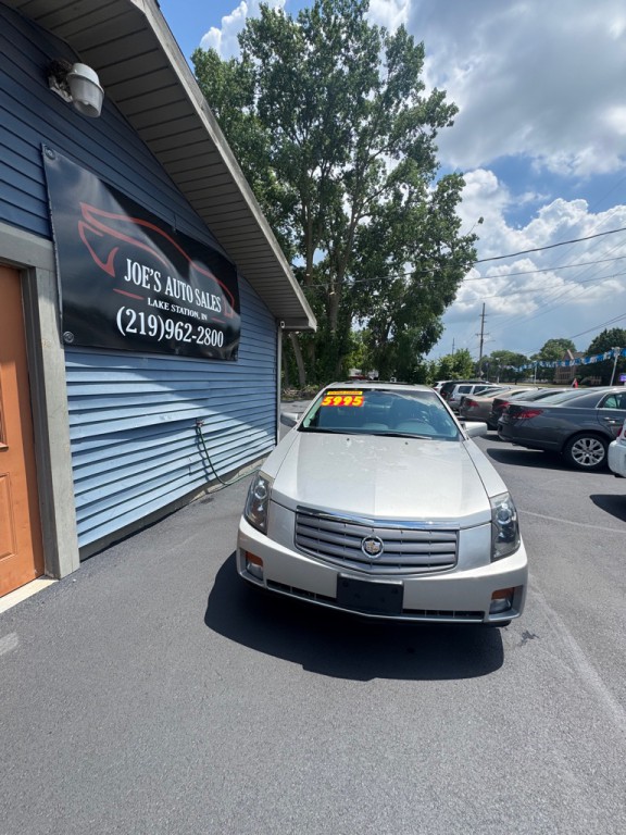 2005 Cadillac CTS Image 2