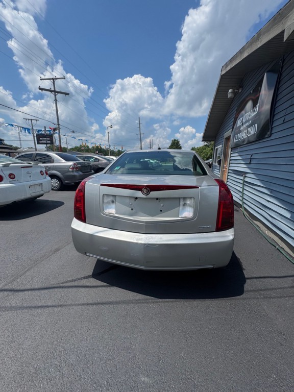 2005 Cadillac CTS Image 5