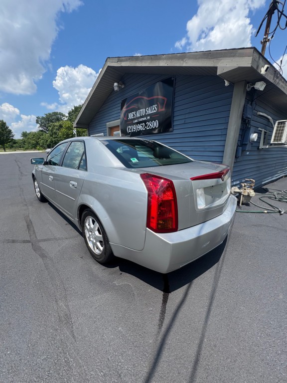 2005 Cadillac CTS Image 6