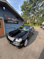 Image for 2003 Mercedes-Benz C-Class C 240 4MATIC ID: 6641393