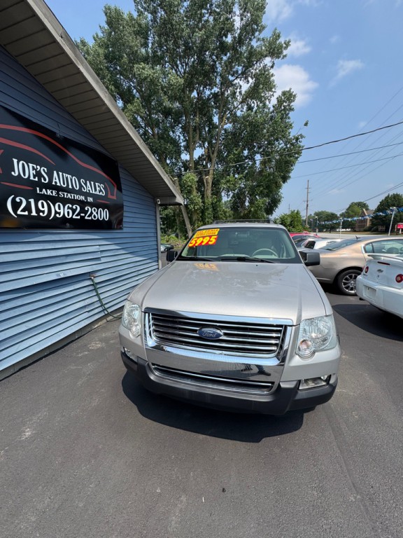 2007 Ford Explorer Image 2