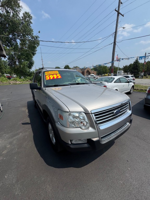 2007 Ford Explorer Image 3