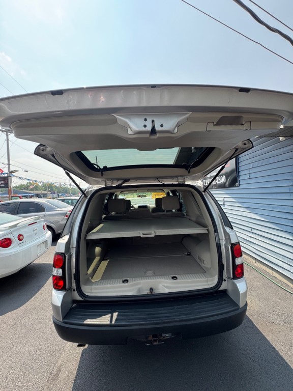 2007 Ford Explorer Image 11