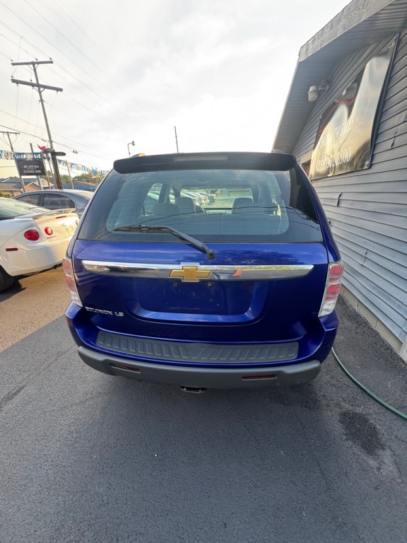 2006 Chevrolet Equinox Image 5