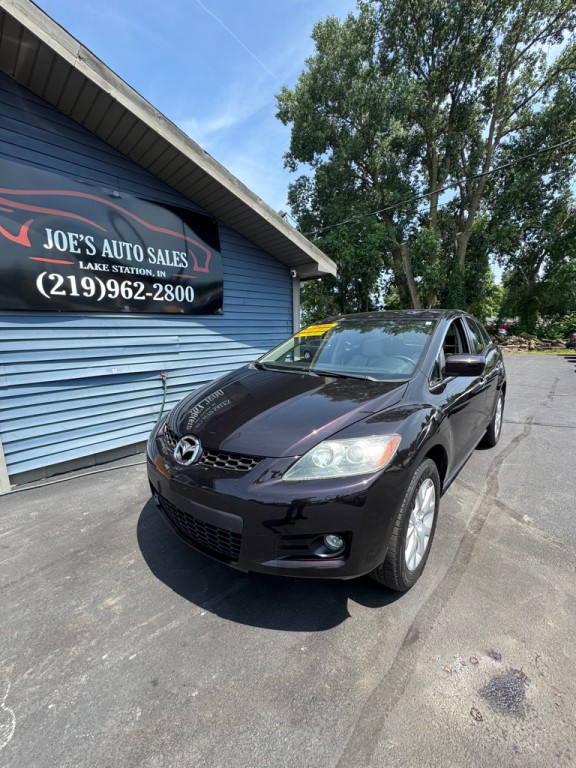 2008 Mazda CX-7 Image 1