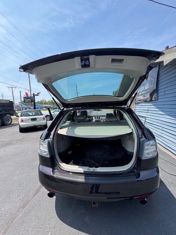 2008 Mazda CX-7 Image 8