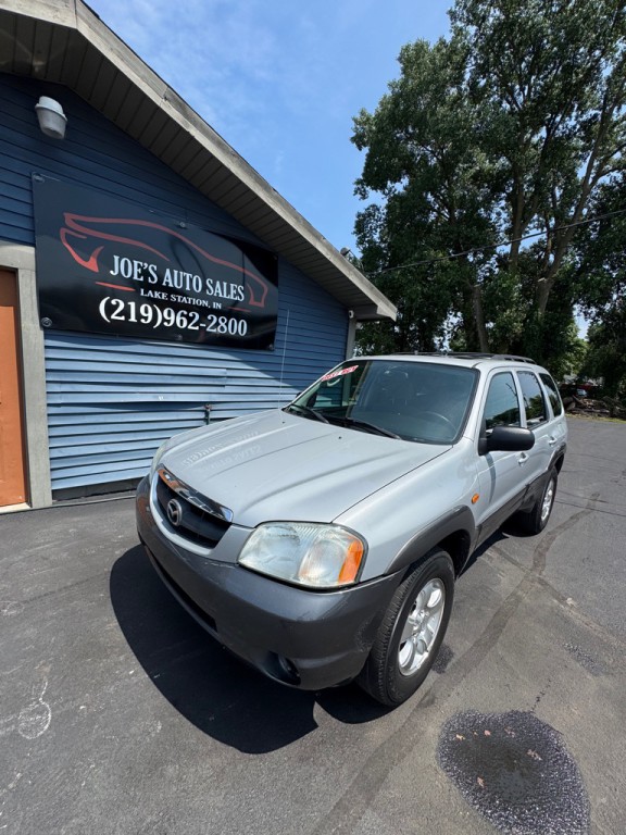 2003 Mazda Tribute Image 1