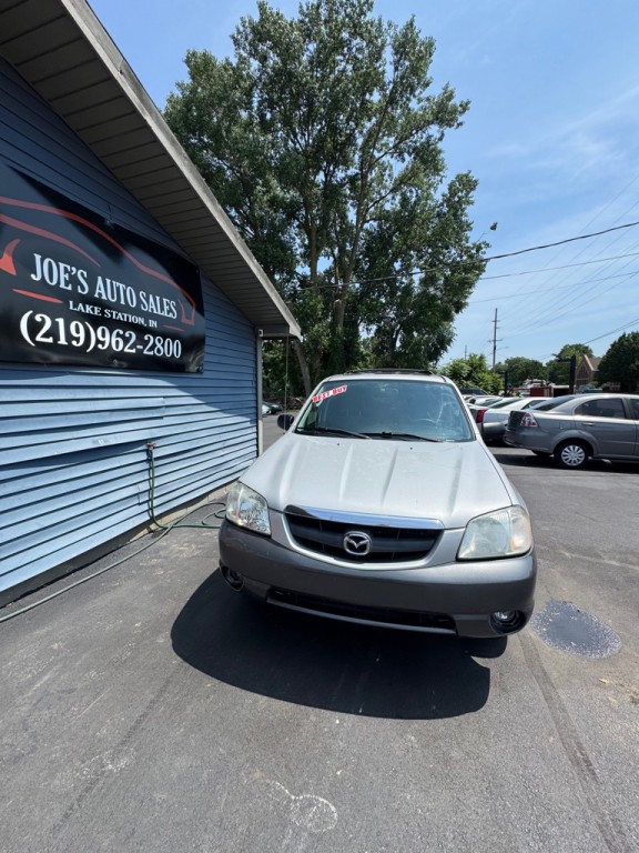 2003 Mazda Tribute Image 2