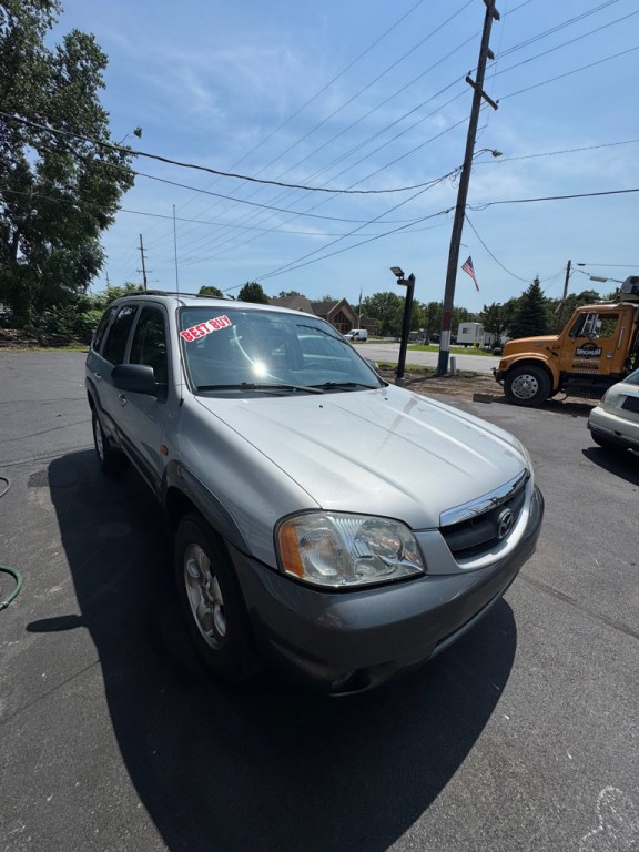 2003 Mazda Tribute Image 3