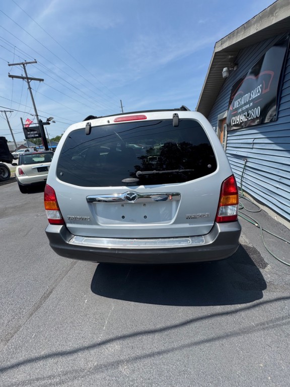 2003 Mazda Tribute Image 5
