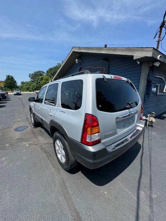 2003 Mazda Tribute Image 6