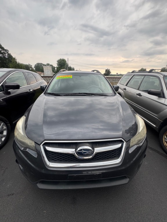2014 Subaru Crosstrek Image 2