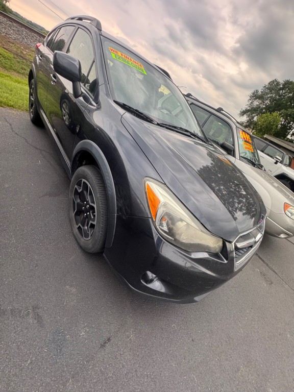 2014 Subaru Crosstrek Image 3